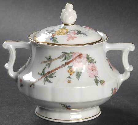 LIM141 Sugar Bowl & Lid