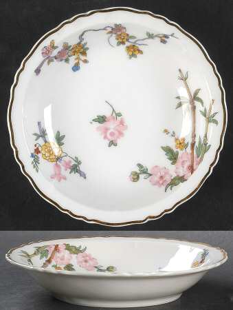 LIM141 Rim Fruit/Dessert (Sauce) Bowl