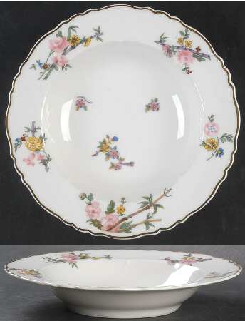 LIM141 Rim Soup Bowl