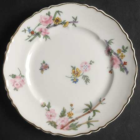 LIM141 Bread & Butter Plate