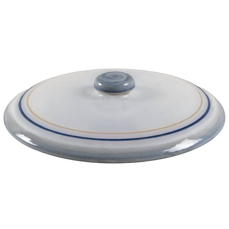 Classy Cats Lid for 3 Quart Round Casserole