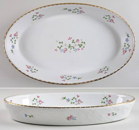 Le Favre 16" Oval Baker
