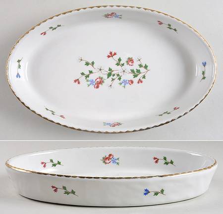Le Favre 11" Oval Baker