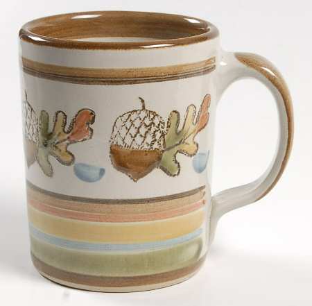 Oak & Acorn Mug