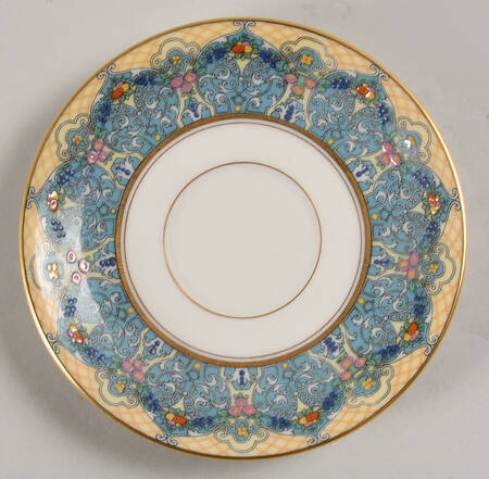 Pasadena (Smooth) Saucer by Lenox