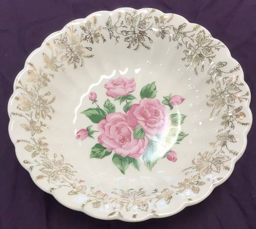 China Bouquet by Limoges-American