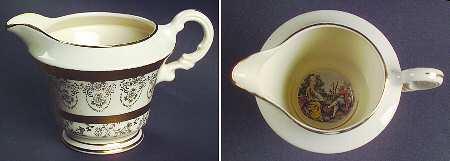 LP17 Creamer