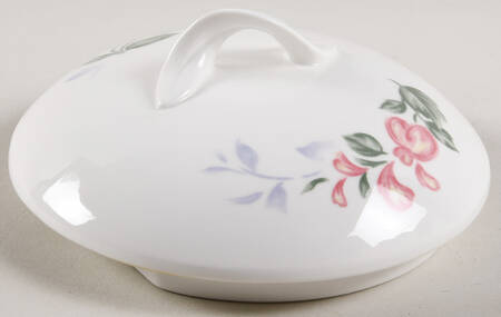Peony Garden Lid for Teapot