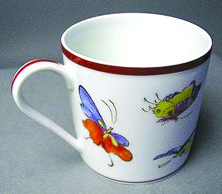 LEL14 Flat Cup