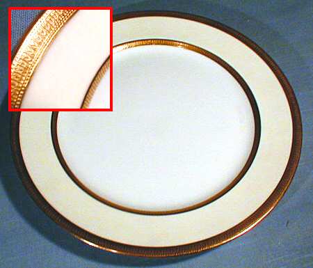 J31G Salad Plate