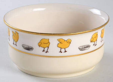 L61 Coupe Cereal Bowl