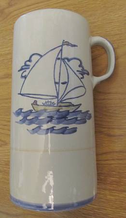 Sailboat Wine Cooler