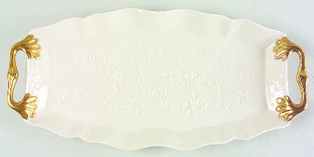 Primrose Collection Bread Tray