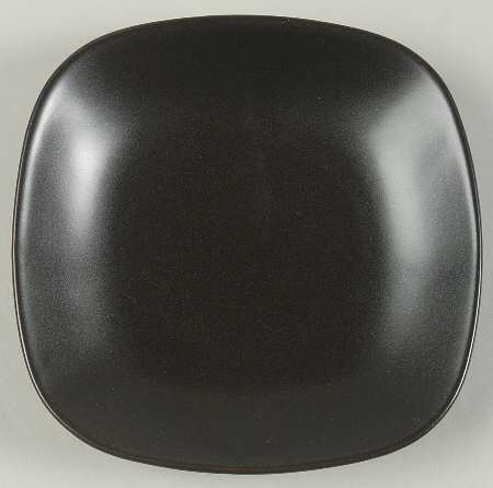 Ebony (Square) Bread & Butter Plate