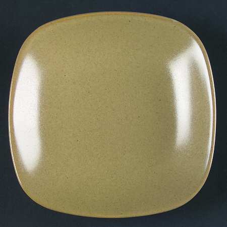 Sand (Square) Bread & Butter Plate