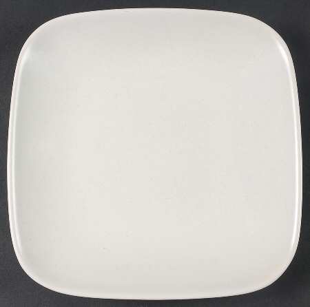 Linen (Square) Salad Plate