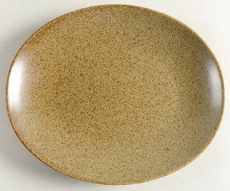 Acorn (Oval) Salad Plate