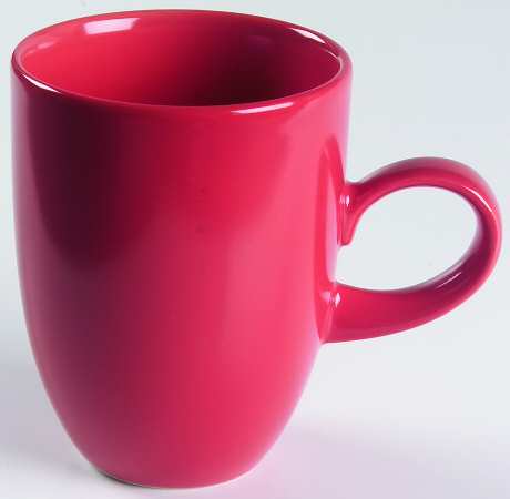Rso Brights Red (Round) Mug