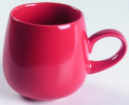 Rso Brights Red (Round) Small Mug