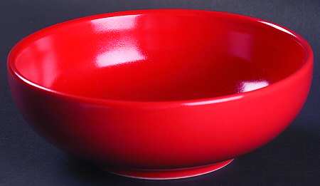 Rso Brights Red (Round) 6" All Purpose Bowl