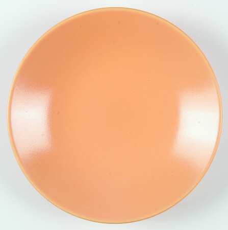 Rso Brights Yellow (Round) Bread & Butter Plate
