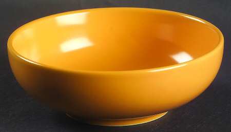 Rso Brights Yellow (Round) 6" All Purpose Bowl