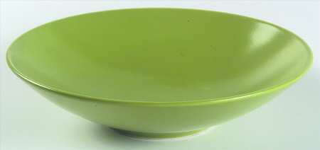 Rso Brights Green (Round) Individual Salad Bowl