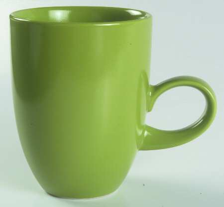 Rso Brights Green (Round) Mug