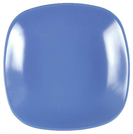 Rso Brights Blue (Square) Bread & Butter Plate