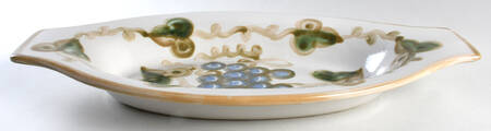 Vintage (Green Band) 18" Boat Platter