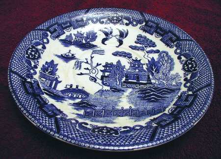 Blue Willow by Lipper &amp; Mann (L &amp; M)
