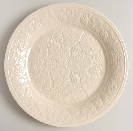 Plantation Collection 12" Deep Round Platter