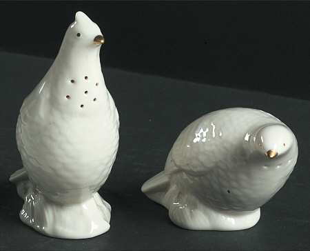 Gamebirds Collection Gold Beak by Lenox