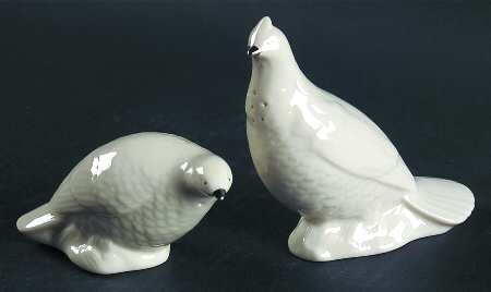 Gamebirds Collection Platinum Beak by Lenox