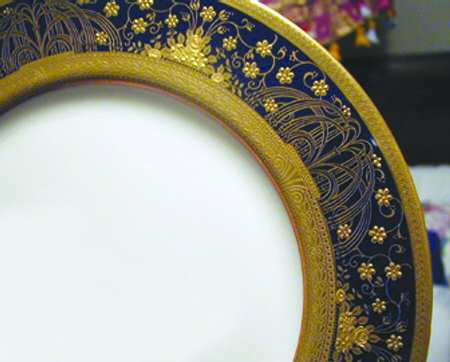 A395B Cobalt by Lenox