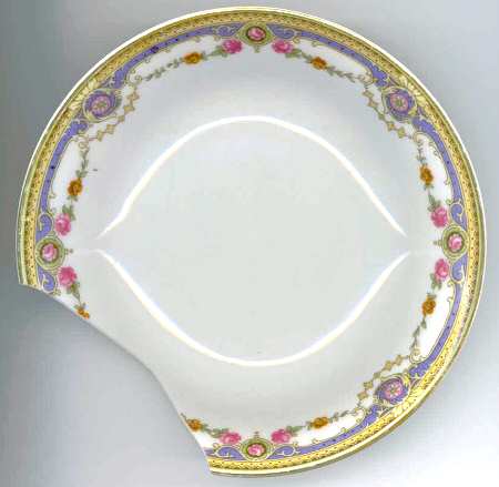 LBZ4 Fruit/Dessert (Sauce) Bowl