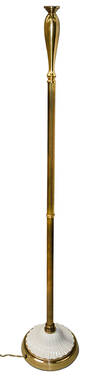 Tracery Collection 70" Electric Lamp No Shade