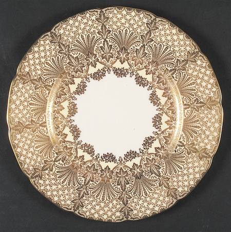 E344A (Scalloped) by Lenox