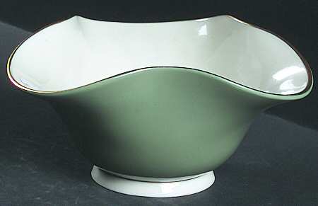 Devon Collection Green (Gold Trim) by Lenox