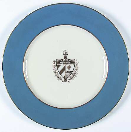 L65 Service Plate (Charger)