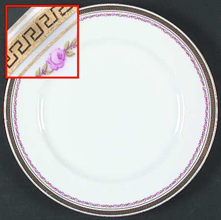 RWL2 Dinner Plate