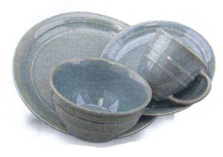 Malachite by Lynn's China