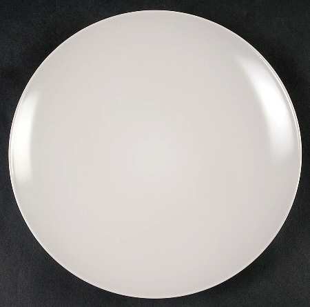 Coquina Salad Plate