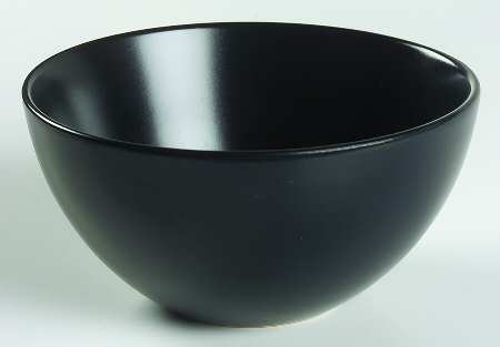 Black Sand Coupe Cereal Bowl