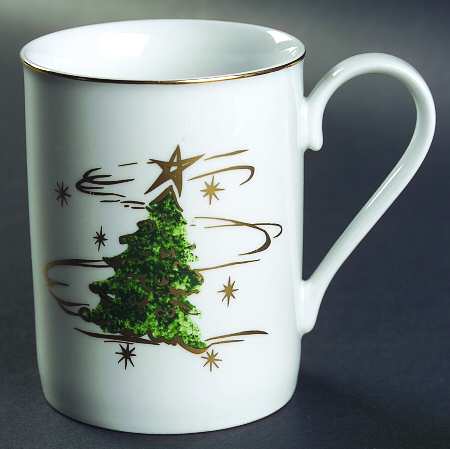 Holiday Magic Mug