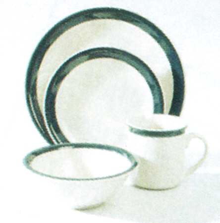 Green Band by Lynn's China