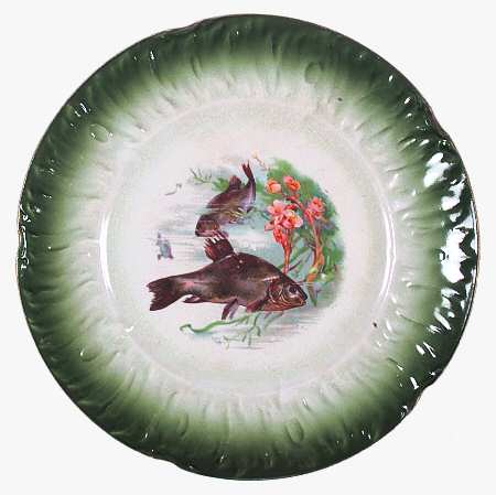 LAB7 Luncheon Plate