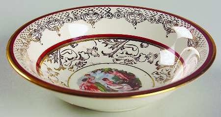 LP18 Fruit/Dessert (Sauce) Bowl