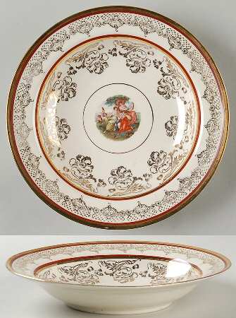 LP18 Rim Soup Bowl