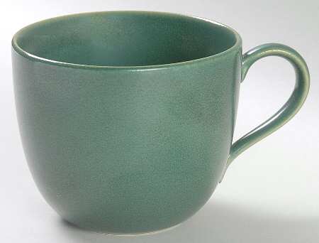 Jade (Round) Flat Cup